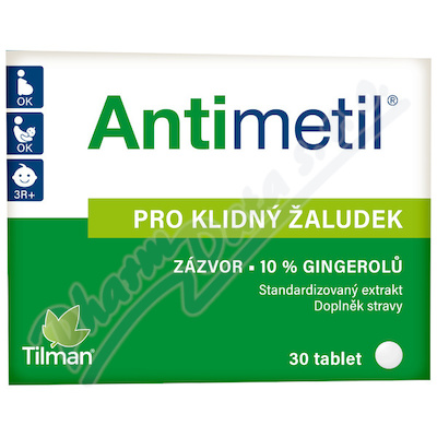 Antimetil tbl.30