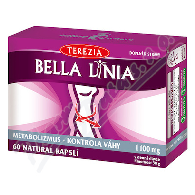 TEREZIA Bella LiNIA cps.60