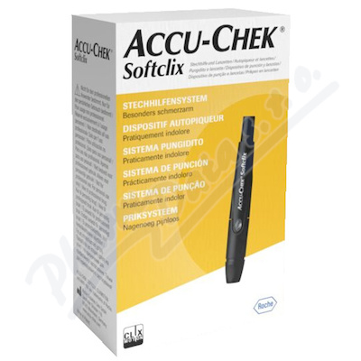 Accu-Chek Softclix kit